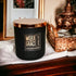 Apples Maple & Bourbon Candle